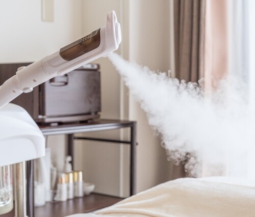 フェイシャルスチーマー