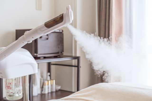 フェイシャルスチーマー