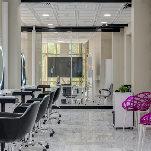 ヘアサロン開業